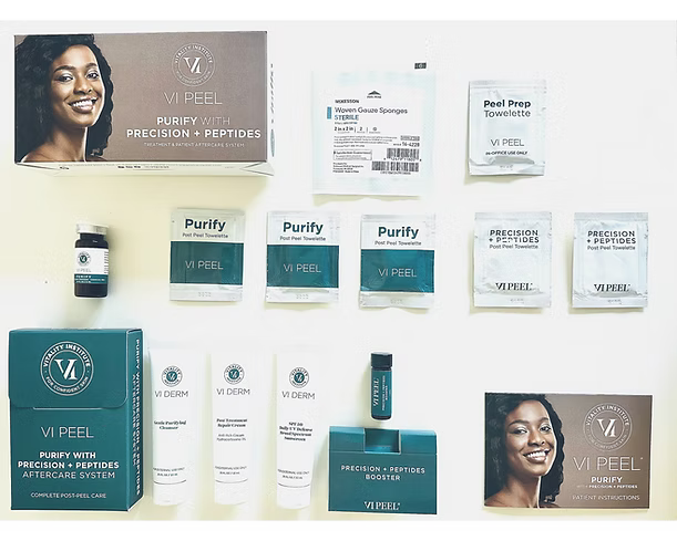 Vi Peel Precision Plus with Peptides (1 QTY)