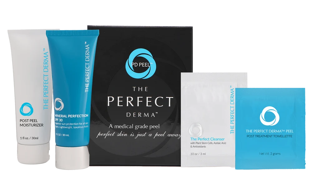 The Perfect Derma Peel (3 QTY)